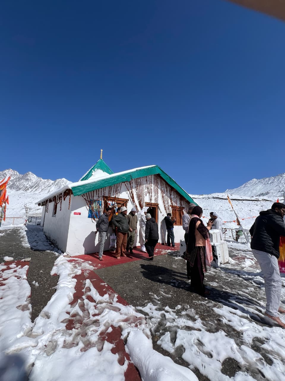 Adi Kailash & Om Parvat